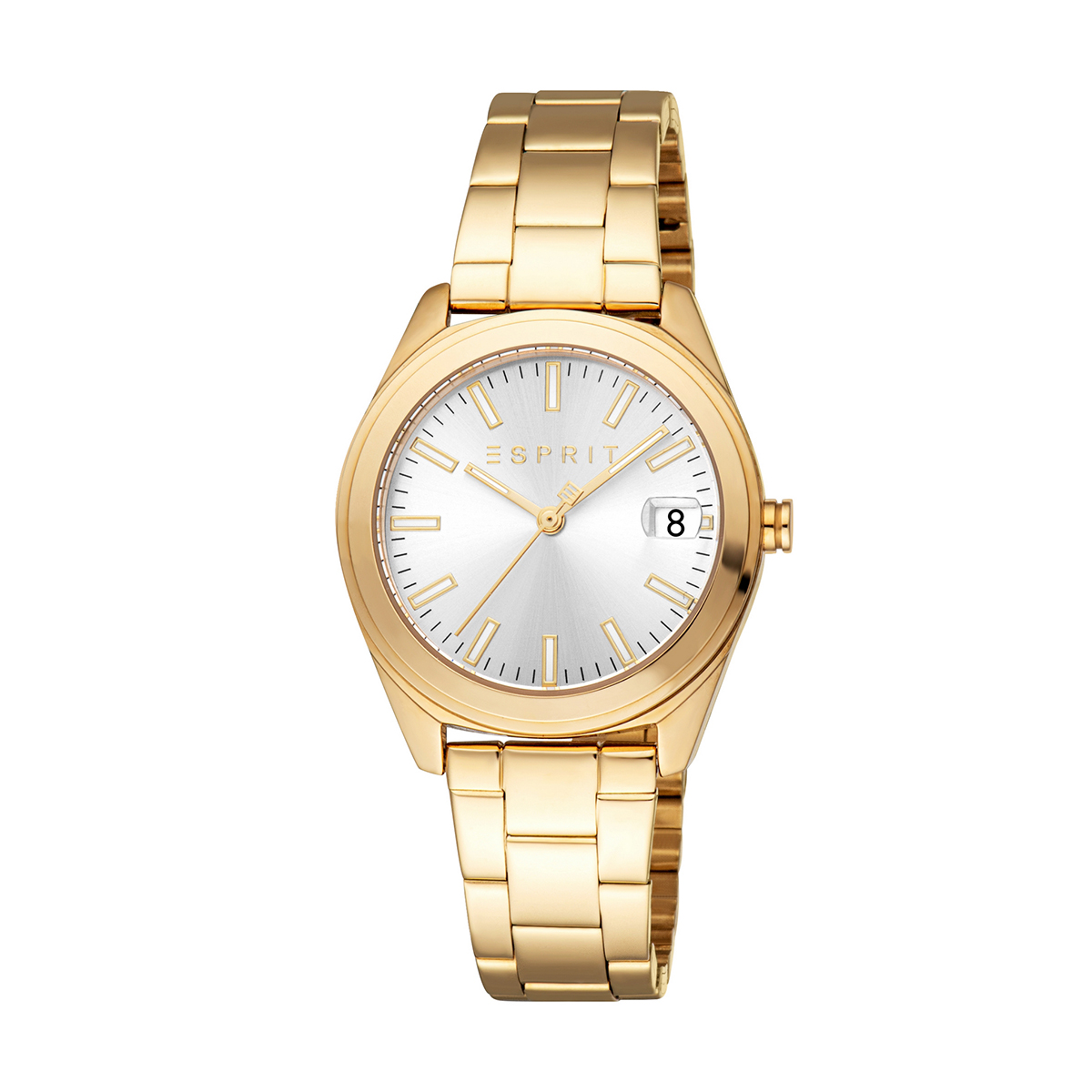 MONTRE ESPRIT FEMME SIMPLE ACIER